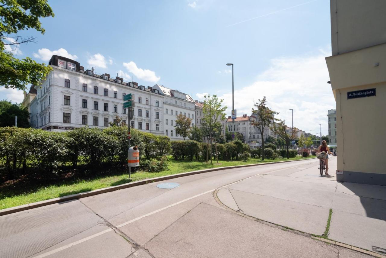Vorgarten Apartments - Central, New And Stylish For Your Comfortable Stay In Viena Exterior foto